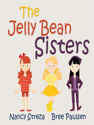 cover image of Where are the Jelly Beans?